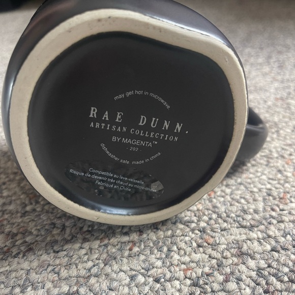 Rae Dunn Zombie tonic Halloween mug - Picture 2 of 4